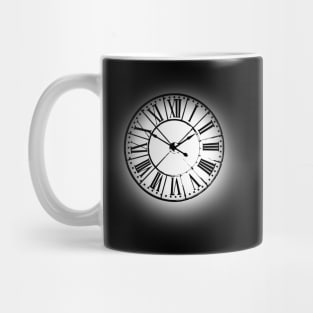 Clock Mug